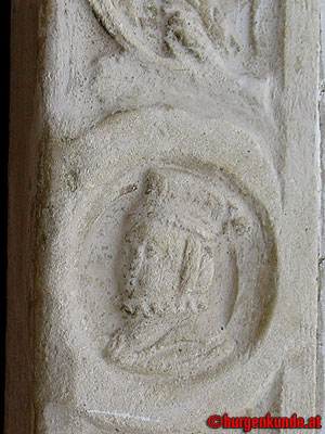 Burgruine Kuenring / Nieder&ouml;sterreich