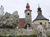 Ehemalige Burg Kuenring / Nieder&ouml;sterreich