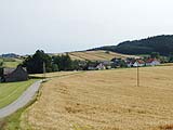 Abgekommener Ansitz Marbach im Felde / Nieder&ouml;sterreich