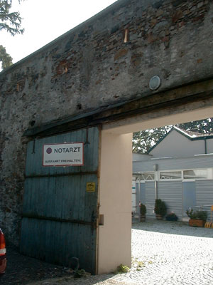Schlo&szlig; P&ouml;chlarn
