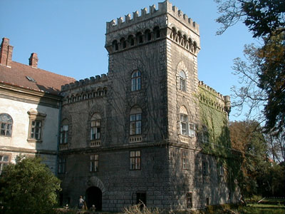 Schlo&szlig; P&ouml;chlarn