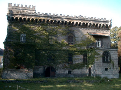 Schlo&szlig; P&ouml;chlarn