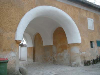 Schlo&szlig; Sachsengang