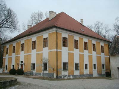 Schlo&szlig; Sachsengang