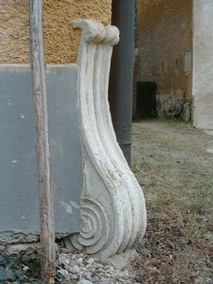 Schlo&szlig; Sachsengang