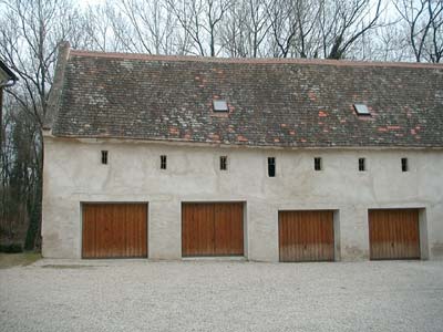 Schlo&szlig; Sachsengang