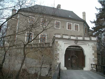 Schlo&szlig; Sachsengang