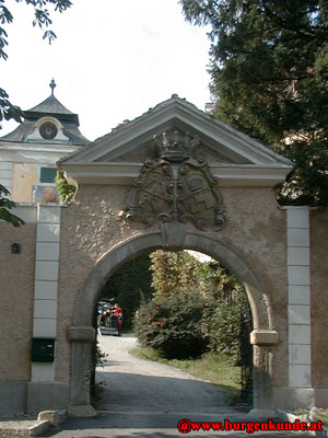 Schlo&szlig; M&uuml;hlbach