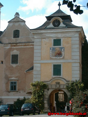 Schlo&szlig; M&uuml;hlbach