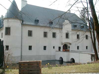Schlo&szlig; Vestenthal