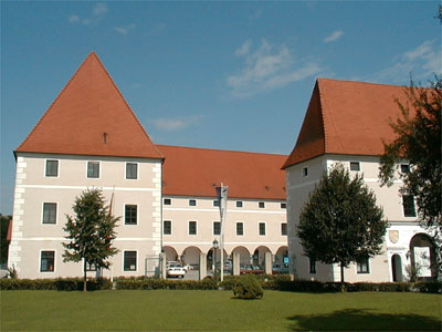 Schlo&szlig; Zeillern