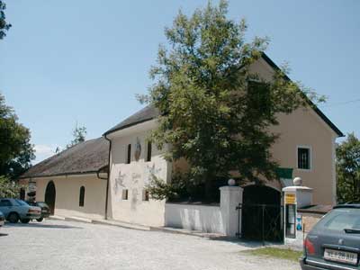Schlo&szlig; Almegg