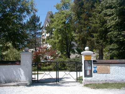 Schlo&szlig; Almegg