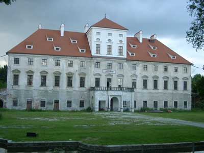 Schlo&szlig; Aurolzm&uuml;nster