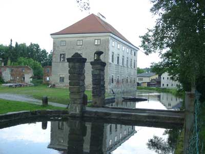 Schlo&szlig; Aurolzm&uuml;nster