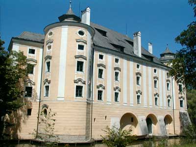 Schlo&szlig; Bernau