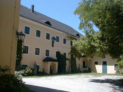 Schlo&szlig; Bernau