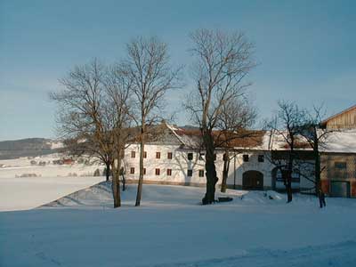 Schlo&szlig; Frodnach
