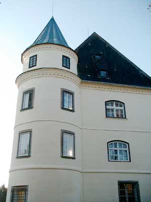 Schlo&szlig; Hagenau
