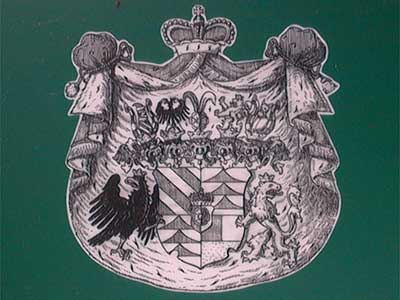 Schlo&szlig; Hall
