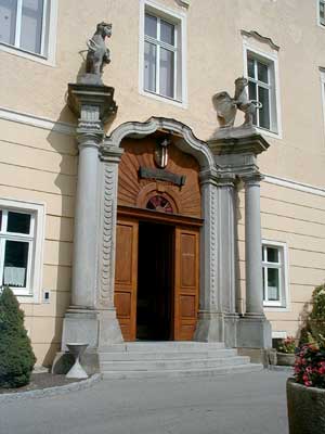 Schlo&szlig; Haus