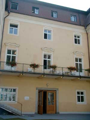 Schlo&szlig; Haus
