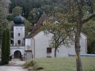 Schlo&szlig; Hueb