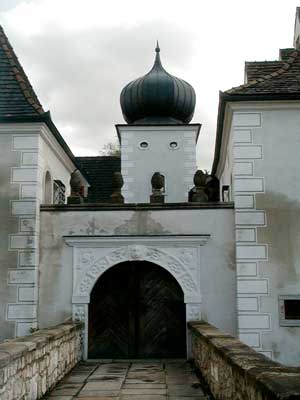 Schlo&szlig; Hueb