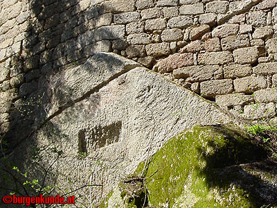 Burgruine Klingenberg / Nieder&ouml;sterreich