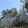 Burgruine klingenberg / Ober&ouml;sterreich
