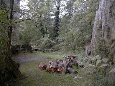Schlo&szlig; Scharnstein