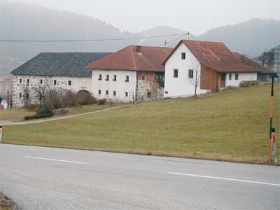 Schlo&szlig; Kriechbaum