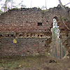 Ruine Kronast / Ober&ouml;sterreich