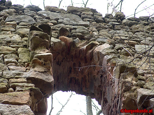 Ruine Kronast / Ober&ouml;sterreich
