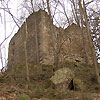 Ruine Kronast / Ober&ouml;sterreich