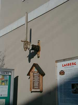 Schlo&szlig; Lasberg