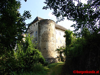 Burg Marsbach / Ober&ouml;sterreich