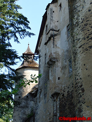 Burg Marsbach / Ober&ouml;sterreich