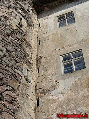 Burg Marsbach / Ober&ouml;sterreich