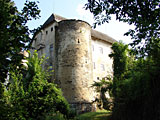 Burg Marsbach / Ober&ouml;sterreich