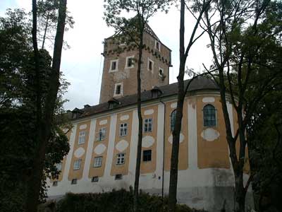 Schlo&szlig; Neuhaus