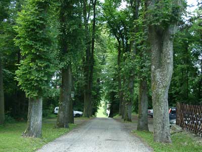 Schlo&szlig; Neuhaus