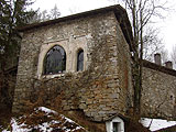 Burg Tannberg / Ober&ouml;sterreich