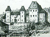 Schlo&szlig; Stein bei St. Marien / Ober&ouml;sterreich