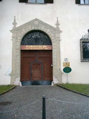Schlo&szlig; Ort