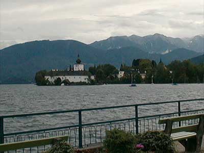 Schlo&szlig; Ort