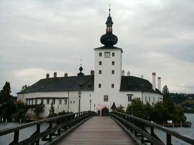 Schlo&szlig; Ort