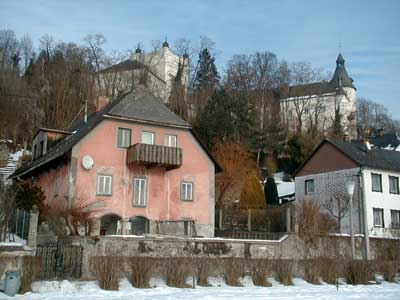 Schlo&szlig; Ottensheim