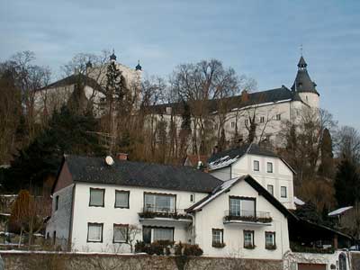 Schlo&szlig; Ottensheim
