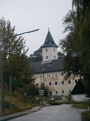 Schlo&szlig; Parz